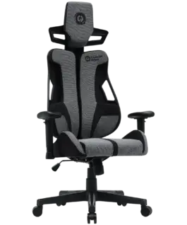 Alternative view of Геймърски стол CANYON gaming chair Morphos ABCH01 Grey