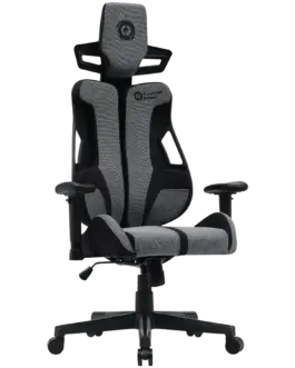 Alternative view of Геймърски стол CANYON gaming chair Morphos ABCH01 Grey