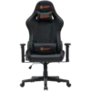 Геймърски стол CANYON gaming chair Irida RGBCH03 RGB Black