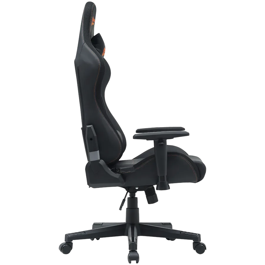 Геймърски стол CANYON gaming chair Irida RGBCH03 RGB Black - Image 35