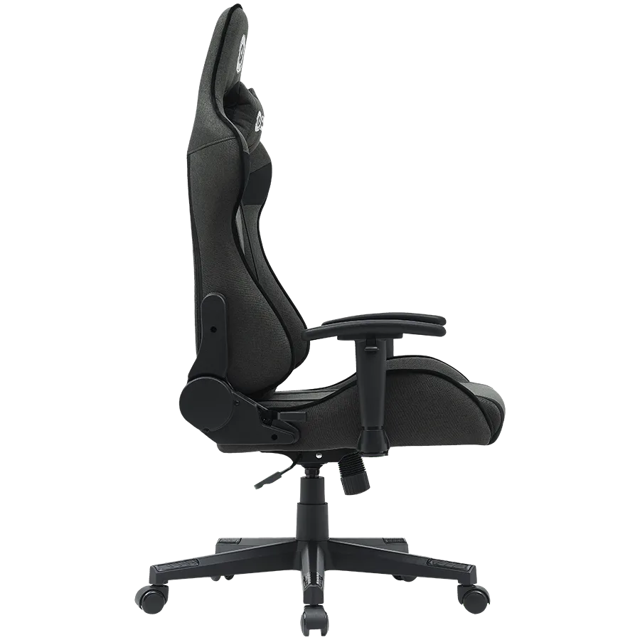 Геймърски стол CANYON gaming chair Crest FCH01 Fabric Grey - Image 23