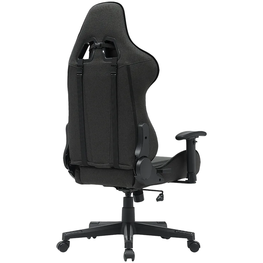 Геймърски стол CANYON gaming chair Crest FCH01 Fabric Grey - Image 24