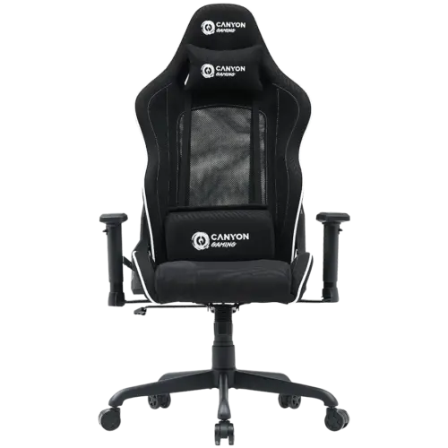 Геймърски стол CANYON gaming chair Shift MCCH01 Transformer Black