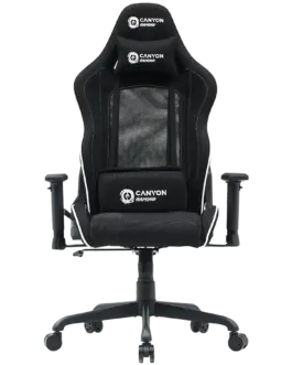 Геймърски стол CANYON gaming chair Shift MCCH01 Transformer Black