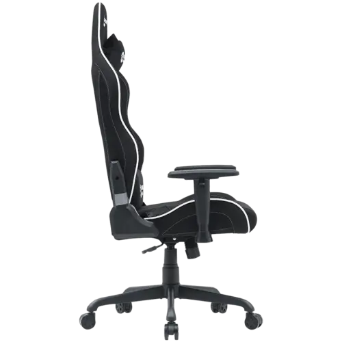 Alternative view of Геймърски стол CANYON gaming chair Shift MCCH01 Transformer Black
