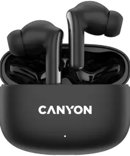 Bluetooth слушалки CANYON headset OnGo 9 Black