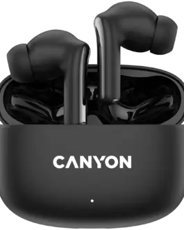 Bluetooth слушалки CANYON headset OnGo 9 Black