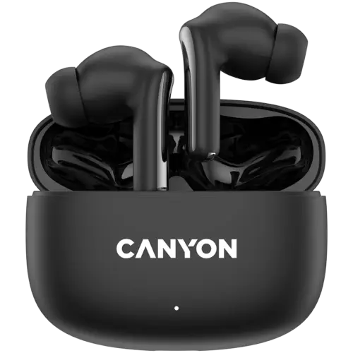 Bluetooth слушалки CANYON headset OnGo 9 Black
