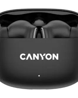 Alternative view of Bluetooth слушалки CANYON headset OnGo 9 Black