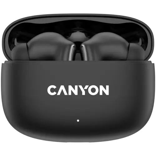 Alternative view of Bluetooth слушалки CANYON headset OnGo 9 Black
