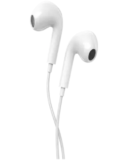 Alternative view of Слушалки CANYON headphones SEP-6 TYPE-C HiRes sound White