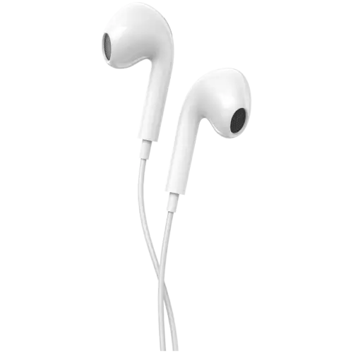 Alternative view of Слушалки CANYON headphones SEP-6 TYPE-C HiRes sound White