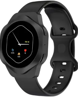 Alternative view of Смарт часовник CANYON Smart Watch Hexagon 88 BT-CALL Black