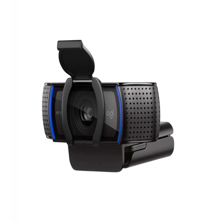 Уеб камера LOGITECH C920S Pro HD Webcam - USB - EMEA - DERIVATIVES - Image 28