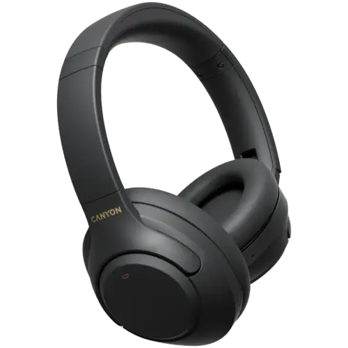 Alternative view of Bluetooth слушалки CANYON headset OnRiff 6 ANC Black