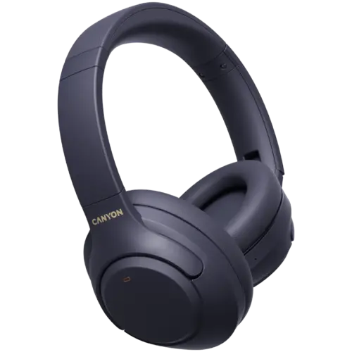 Alternative view of Bluetooth слушалки CANYON headset OnRiff 6 ANC Blue