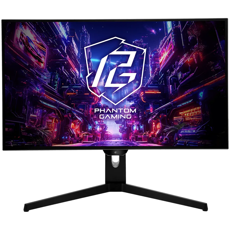 Монитор Asrock Gaming Monitor 27" QHD(2560x1440) OLED 240 Hz 129% sRGB 1 500 000:1 16:9 178/178 0.03 ms 275 nits AMD Fre