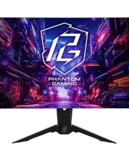 Монитор Asrock Gaming Monitor 31.5" 4K (3840x 2160) OLED AG 240/480 Hz 132% sRGB 16:9 1 500 000:1 178/178 0.03 ms High S