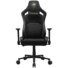 Геймърски стол COUGAR DEFENSOR Gold F Gaming chair Black Gold