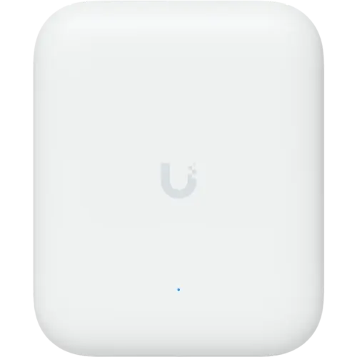 Alternative view of Точка за достъп Ubiquiti U7-Outdoor All-weather WiFi 7 AP with 4 spatial streams, an integrated directional super antenna, and versatile mounting options