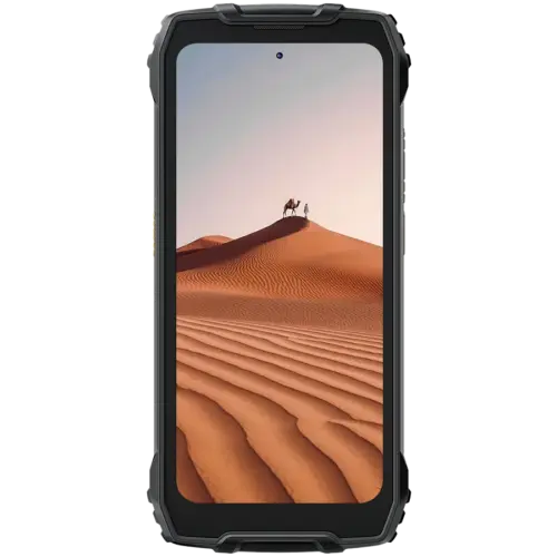 Alternative view of Мобилен телефон Blackview BV7300 (6.67" HD+ IPS 90Hz 6+256GB Helio G81 2GHz CAM 50+20MP(Night vision)/32MP IP68/IP69K/MIL-STD-810H NFC BT5.3 528gr 15000mAh+45W Camping lights Black)