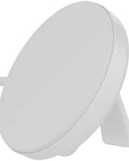 Зарядно за мобилен телефон CANYON wireless charger WS-105 15W Qi2 White