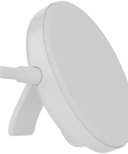 Alternative view of Зарядно за мобилен телефон CANYON wireless charger WS-105 15W Qi2 White