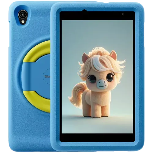 Таблет Blackview Tab A5 Kids tablet 8.0-inch 800*1280 HD+ IPS Unisoc Tiger T310 3GB + 64GB LPDDR4 +EMMC5.1 5100mAh; 5W C