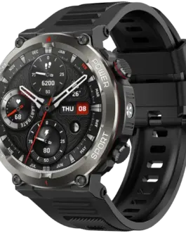 Смарт часовник Blackview W50 Pro Smartwatch Realtek 8763EWE 	1.45-inch TFT scrren battery 960mAhTypical Use >30 days Sta