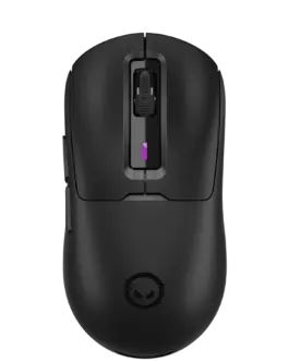 Геймърска мишка LORGAR MSA10W Wireless Gaming Mouse Advanced black