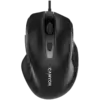 Мишка за компютър CANYON mouse M-6 Wired Black