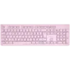 Клавиатура CANYON keyboard HKB-W01 UK/US AAA Wireless Pink
