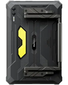 Alternative view of Таблет Blackview Active 10 Pro Rugged Tab 12GB/512GB, 10.95-inch FHD+1920x1200 IPS 90Hz Corning Glass 3, MT6878 Octa-core, 50MP Front/108MP-20MP Rear Camera infared nught vision, 30000mAh, 55W FC, Android 14, NFC, Fingerprint, MIL-STD-810H, Black