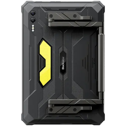 Alternative view of Таблет Blackview Active 10 Pro Rugged Tab 12GB/512GB, 10.95-inch FHD+1920x1200 IPS 90Hz Corning Glass 3, MT6878 Octa-core, 50MP Front/108MP-20MP Rear Camera infared nught vision, 30000mAh, 55W FC, Android 14, NFC, Fingerprint, MIL-STD-810H, Black