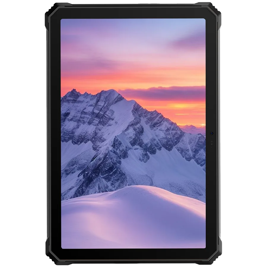 Таблет Blackview Active 10 Pro Rugged Tab 12GB/512GB, 10.95-inch FHD+1920x1200 IPS 90Hz Corning Glass 3, MT6878 Octa-core, 50MP Front/108MP-20MP Rear Camera infared nught vision, 30000mAh, 55W FC, Android 14, NFC, Fingerprint, MIL-STD-810H, Black - Image 38