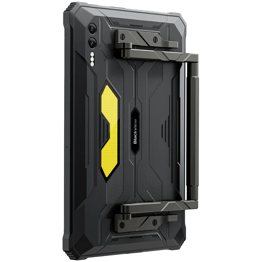 Таблет Blackview Active 10 Pro Rugged Tab 12GB/512GB, 10.95-inch FHD+1920x1200 IPS 90Hz Corning Glass 3, MT6878 Octa-core, 50MP Front/108MP-20MP Rear Camera infared nught vision, 30000mAh, 55W FC, Android 14, NFC, Fingerprint, MIL-STD-810H, Black - Image 40
