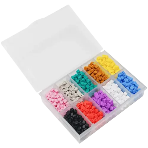 Кутия за компютър DeepCool Pixel 10 R-PIXEL-10COLORS-G-1