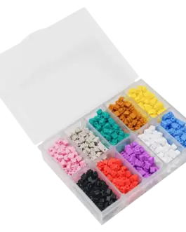 Кутия за компютър DeepCool Pixel 10 R-PIXEL-10COLORS-G-1