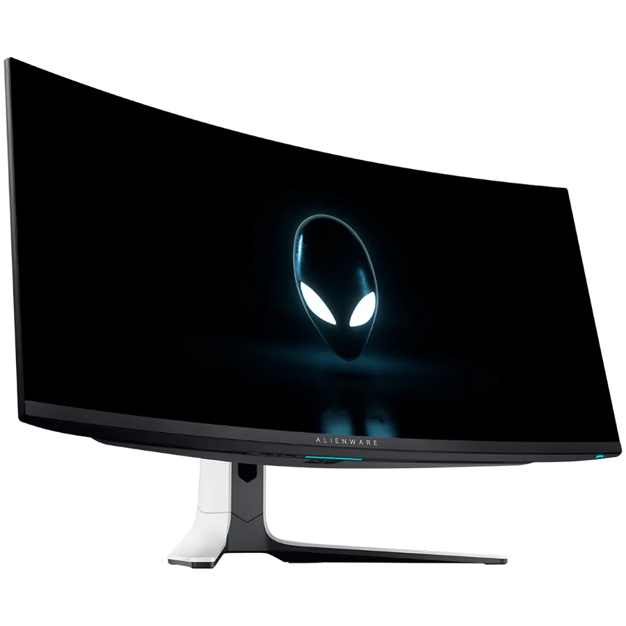 Монитор Alienware 34 AW3423DW QD-OLED Gaming Monitor 34.18" QHD (3440x1440) 175Hz AR ComfortView 21:9 1000cd/m2 1000000:
