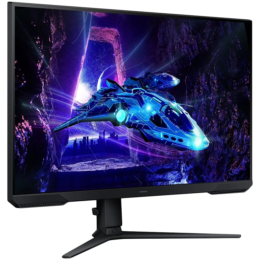 Монитор Monitor Samsung Gaming LS32DG300EUXEN G30D Odyssey G3, 32" 1920x1080 16:9 180Hz VA, 1ms, 250cd/m2, 3000:1, 178/178, 1xHDMI, 1xDisplayPort, 3.5mm jack, Height Adj, Pivot, Tilt , Swivel, 2Y - Image 27