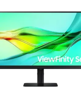 Монитор Monitor LED Samsung LS27D600UAUXEN S60UD 27" FHD FLAT 16:9 (2560x1440) IPS 100Hz 350 cd/㎡ 1000:1 5ms 178/178 1xD