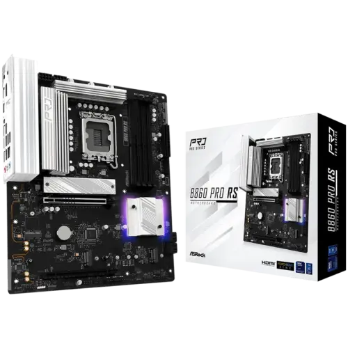 Дънна платка INTEL B860/4DDR5