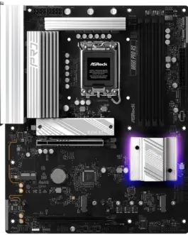 Alternative view of Дънна платка INTEL B860/4DDR5