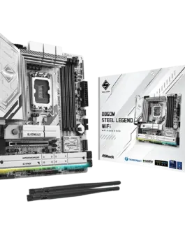 Дънна платка INTEL B860/4DDR5/WIFI