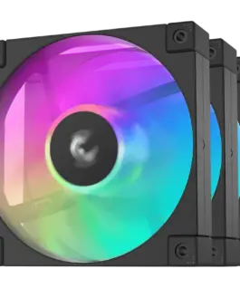 Вентилатор DeepCool FD12 ARGB(3IN1) R-FD12-BKAPN3-G