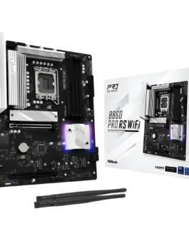 Дънна платка INTEL B860/4DDR5/WIFI