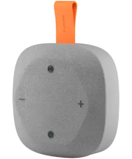 Тонколона за телефон CANYON speaker HEXAGON 10 TWS 8W IPX5 Grey Orange