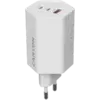 Зарядно за мобилен телефон CANYON charger HEXAGON 65 GaN 65W 2xPD 1xQC EU