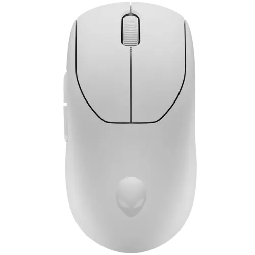 Безжична мишка Alienware Pro Wireless Gaming Mouse (Lunar Light)