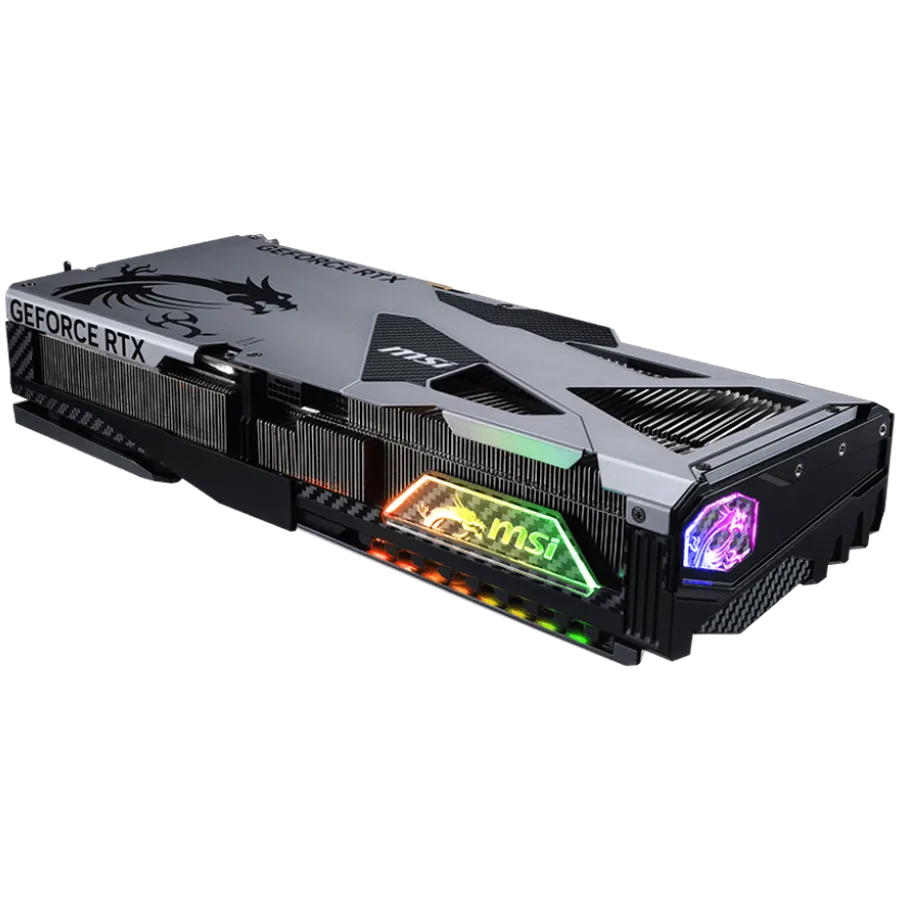 Видео карта MSI Video Card Nvidia GeForce RTX 5080 16G VANGUARD SOC, 16GB GDDR7, 256bit, Effective Memory Clock: 30000MHz, Boost: 2730 MHz, 10752 CUDA Cores, PCIe 5.0, 3x DP 2.1b, HDMI 2.1b, RAY TRACING, Triple Fan, 1x16pin, 850W Recommended PSU, 3Y - Image 45